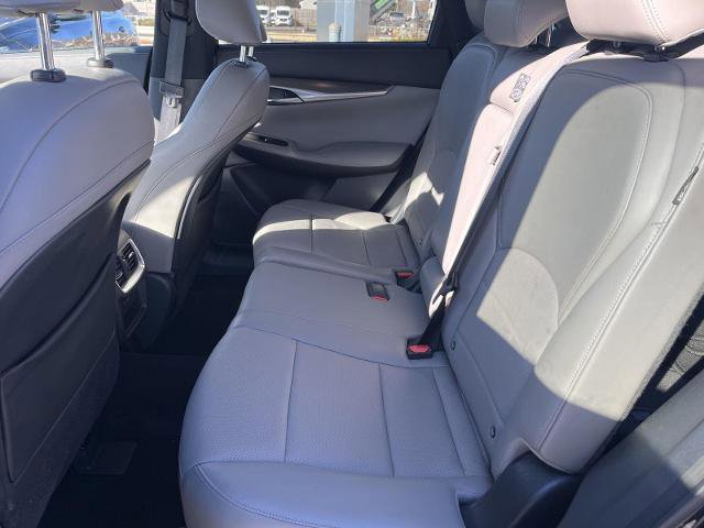 Certified 2023 INFINITI QX50 Luxe image 12