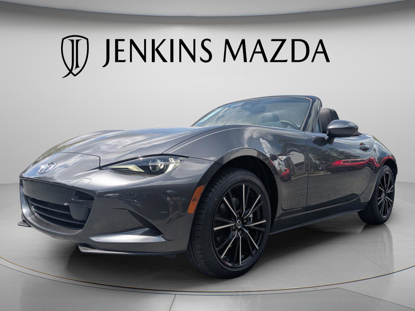 New 2026 MAZDA MX-5 Miata Grand Touring image 4