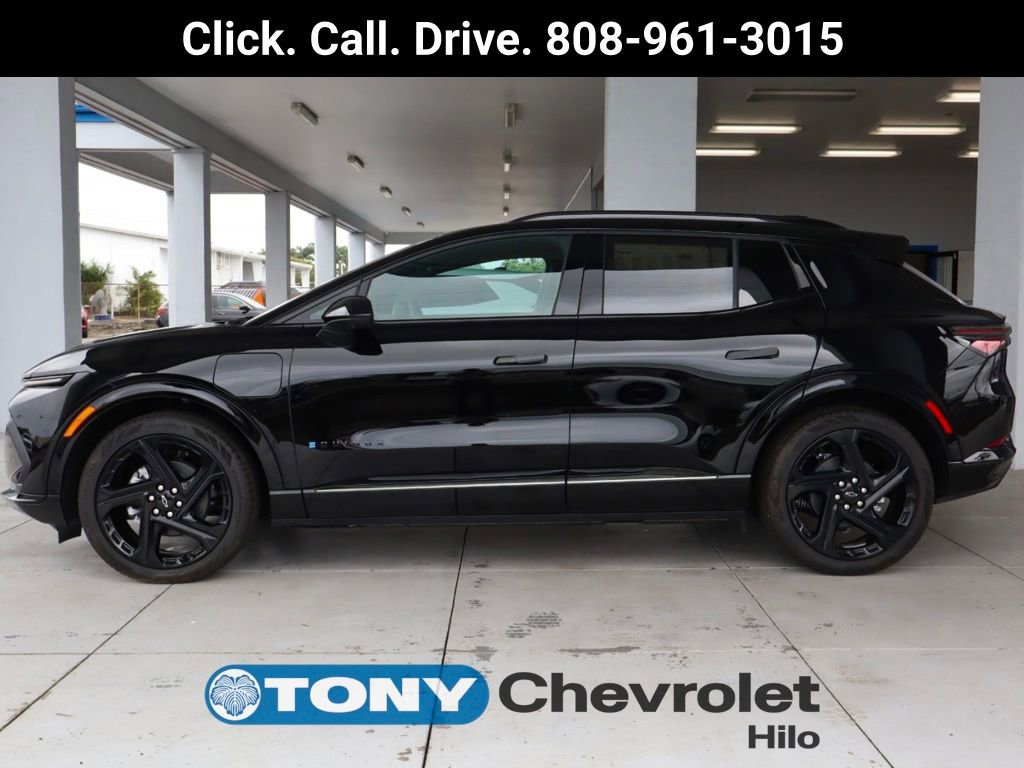 New 2026 Chevrolet Equinox EV RS image 2