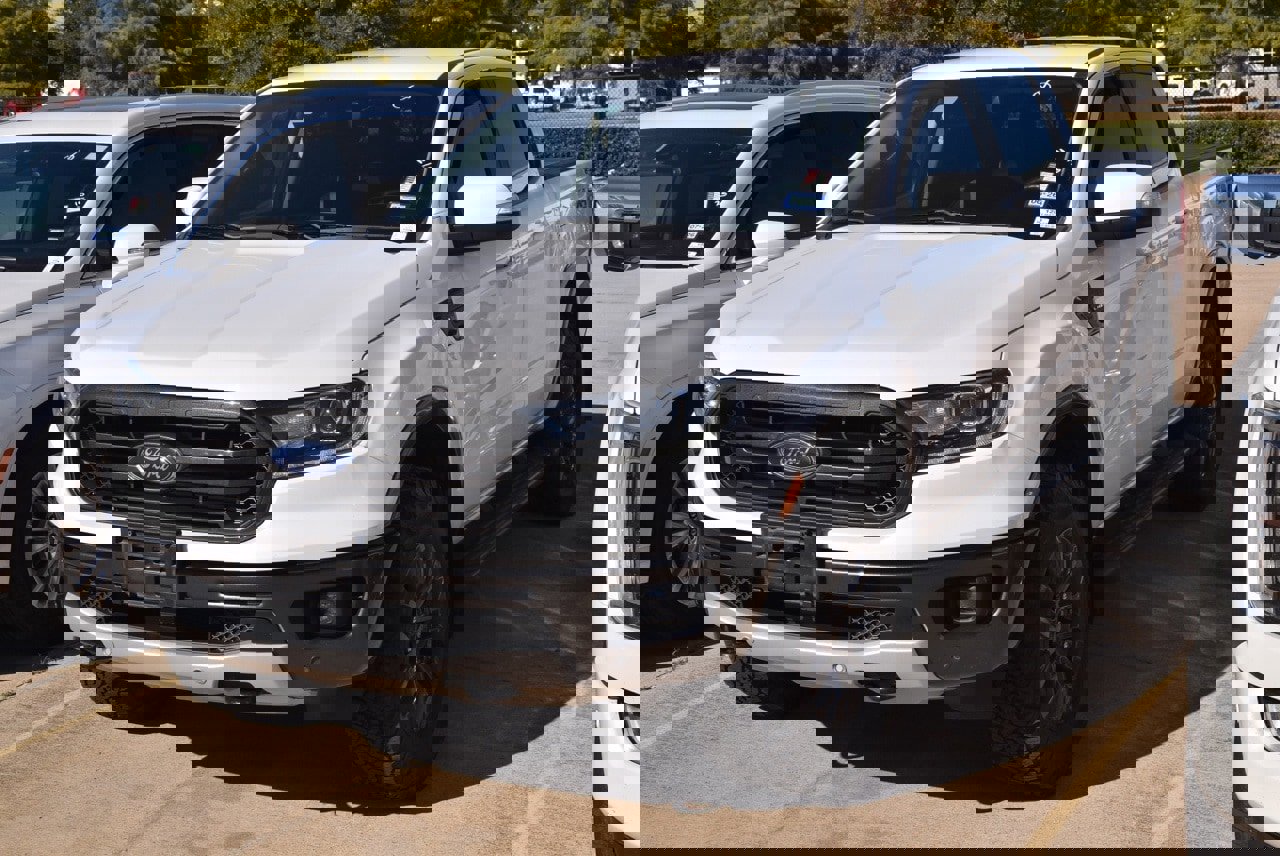 Used 2019 Ford Ranger Lariat w/ Equipment Group 501A Mid