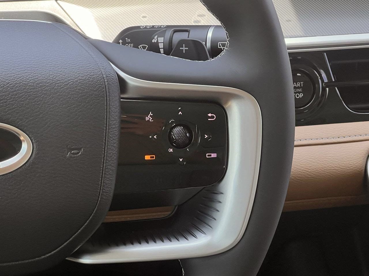 New 2027 INFINITI QX80 Luxe RWD image 12