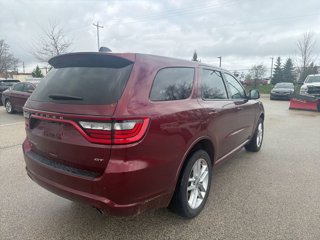 Used 2023 Dodge Durango GT image 4