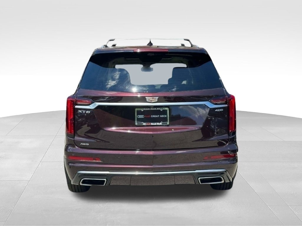 Used 2020 Cadillac XT6 Premium Luxury AWD/4WD image 6