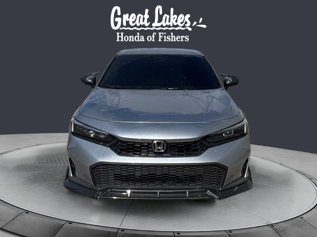 Used 2026 Honda Civic LX image 8