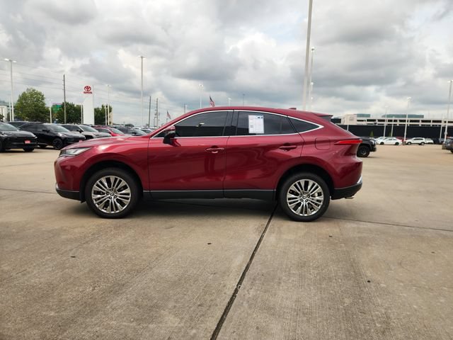 Certified 2022 Toyota Venza Limited w/ Advanced Technology Package AWD/4WD image 4