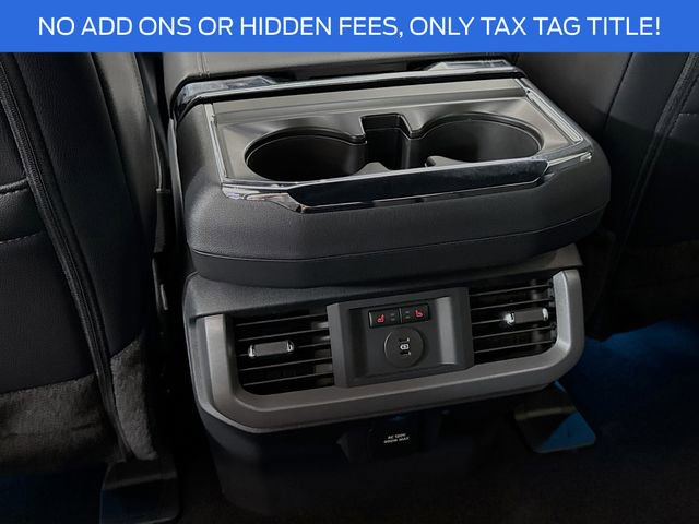 New 2025 Ford F150 Lariat w/ Equipment Group 502A High image 27