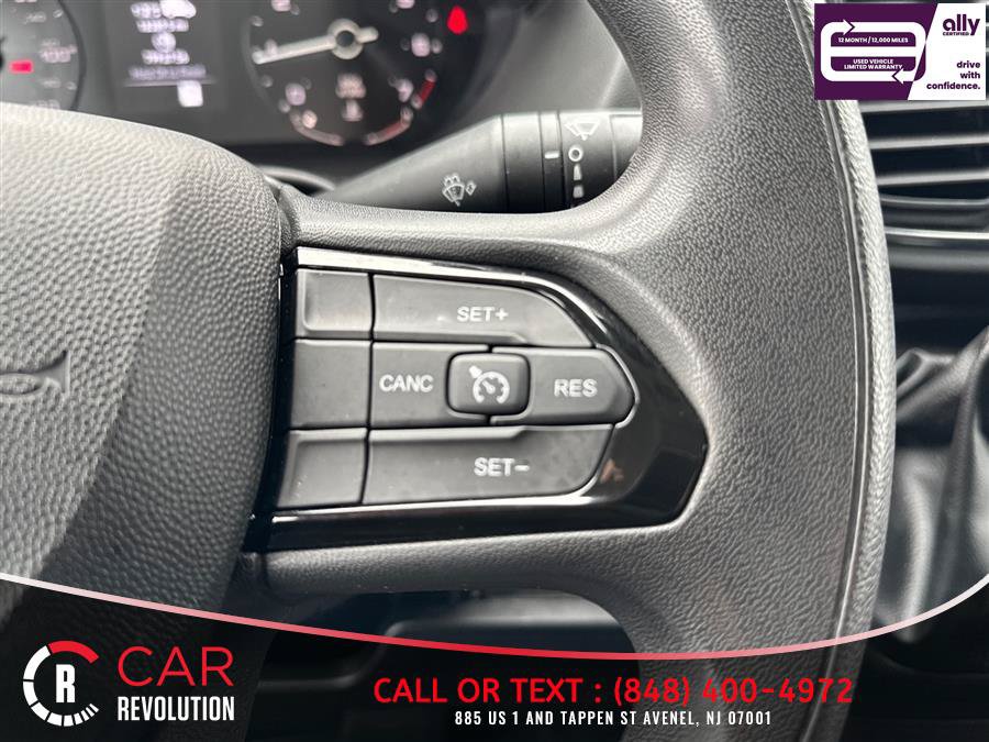 Used 2023 RAM ProMaster 2500 FWD image 18