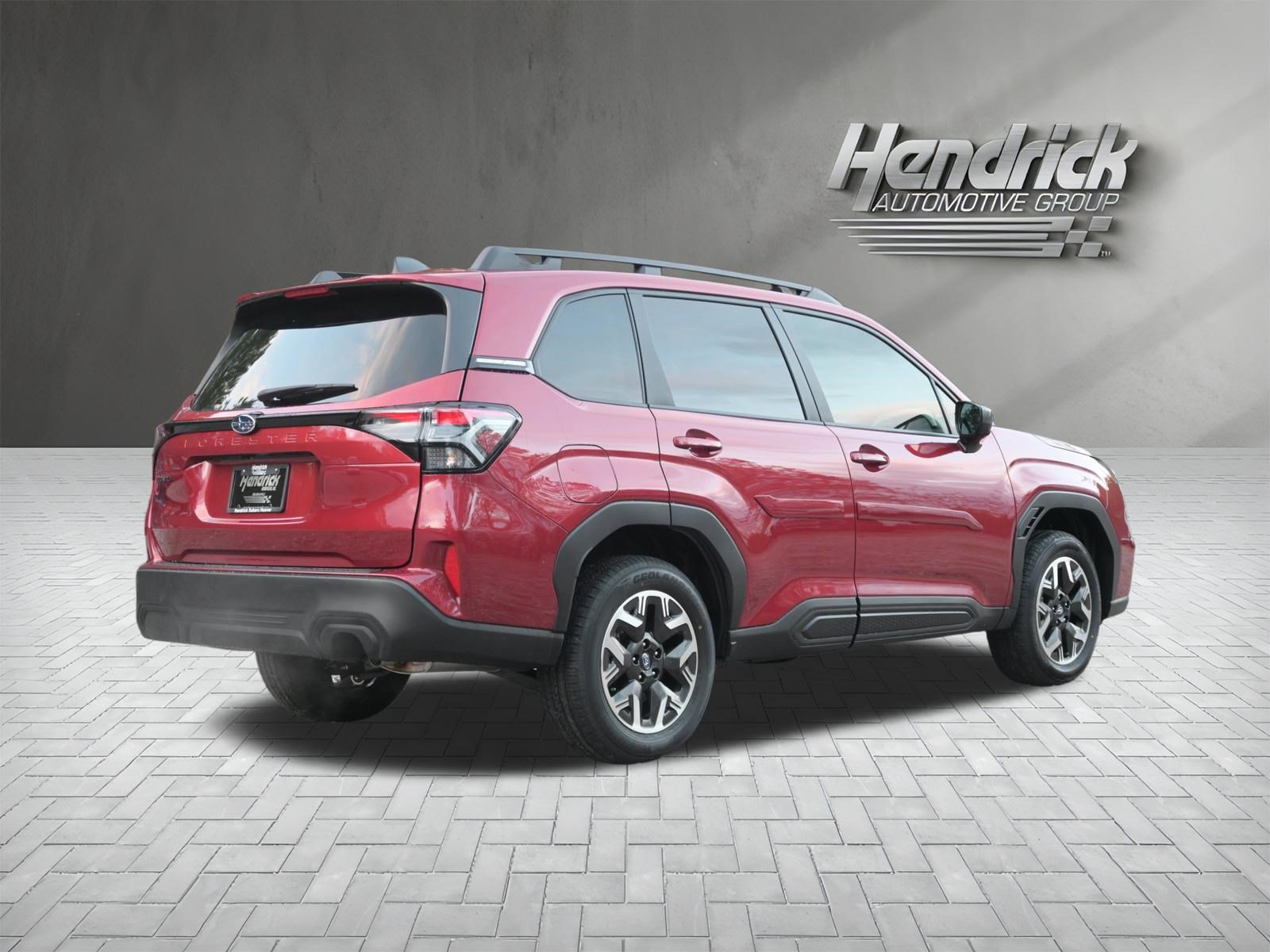 Certified 2026 Subaru Forester Premium w/ Premium/Limited Package AWD/4WD image 9