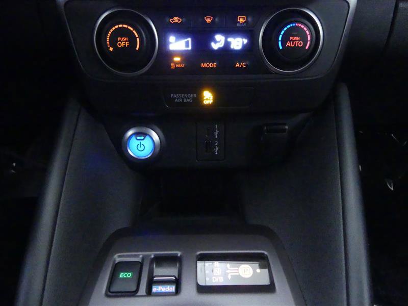 Used 2022 Nissan Leaf S Plus image 14