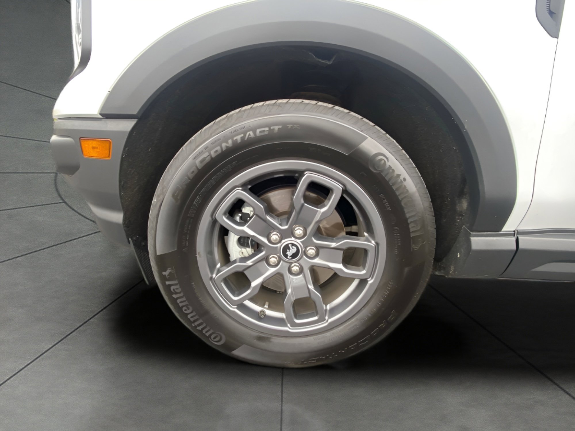 Certified 2023 Ford Bronco Sport Big Bend w/ Convenience Package AWD/4WD image 4