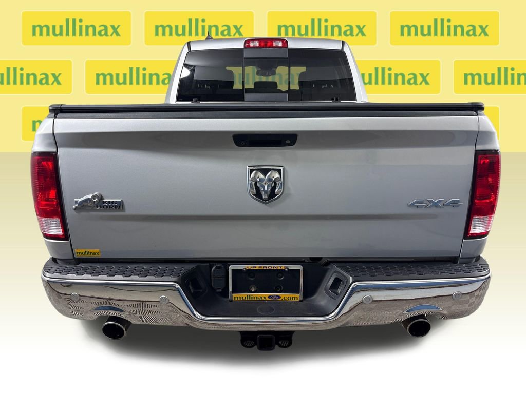 Used 2017 RAM 1500 Big Horn AWD/4WD image 8