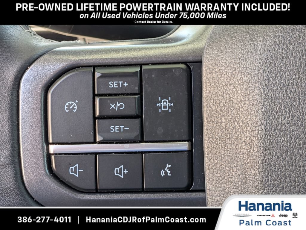 Used 2024 Ford F150 XLT w/ Bed Utility Package RWD image 25