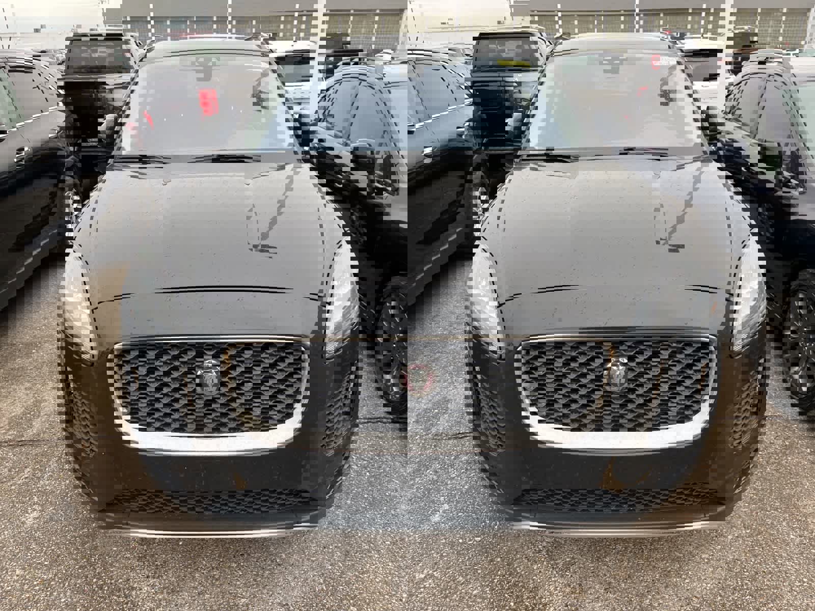 Used 2019 Jaguar E-PACE S image 24