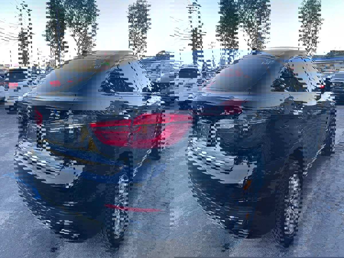 Used 2018 BMW X6 sDrive35i image 5