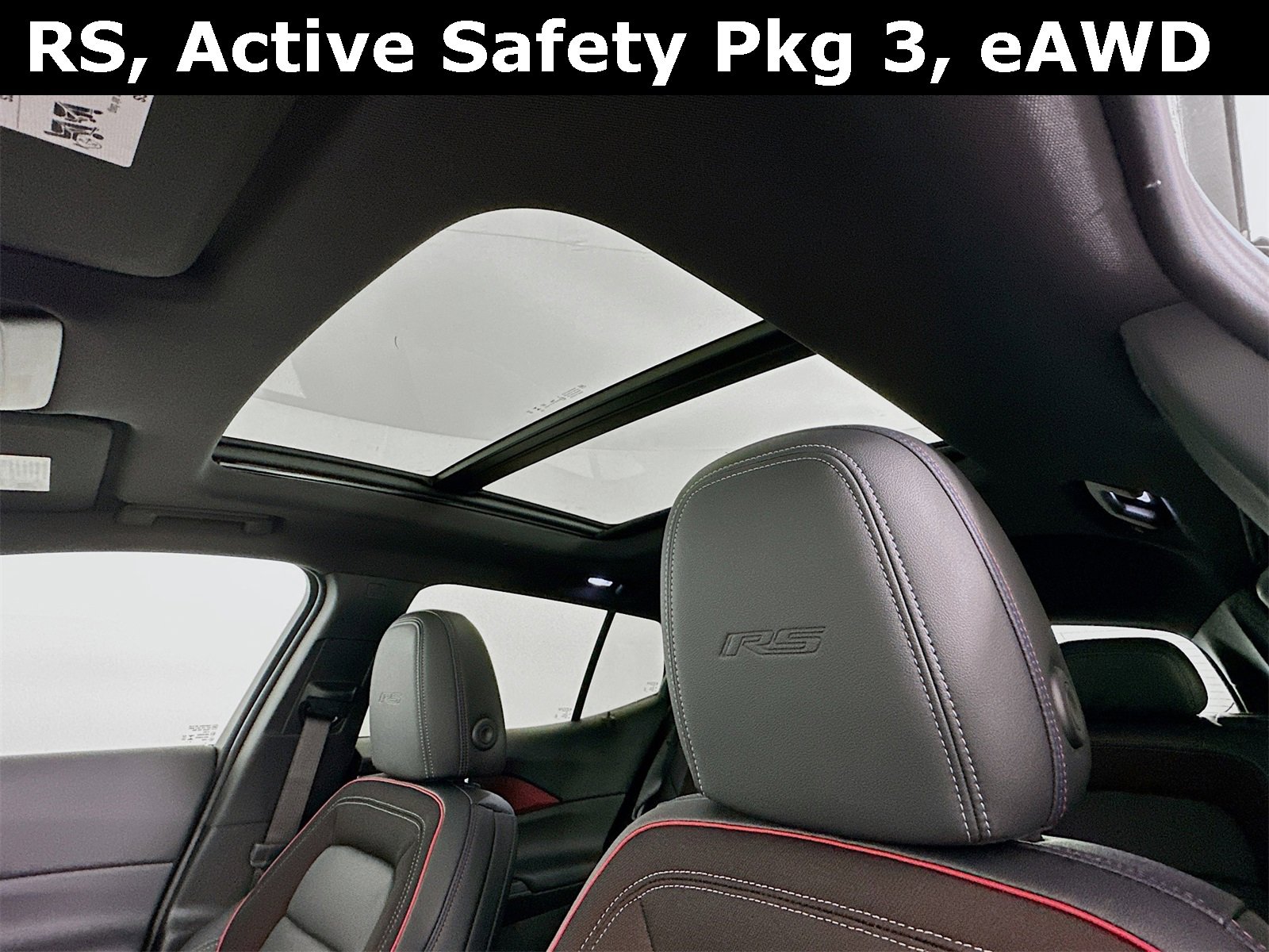 New 2026 Chevrolet Equinox EV RS image 23