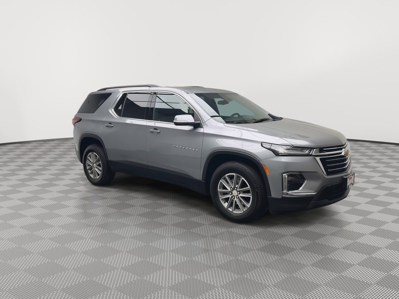 Certified 2023 Chevrolet Traverse LT image 37