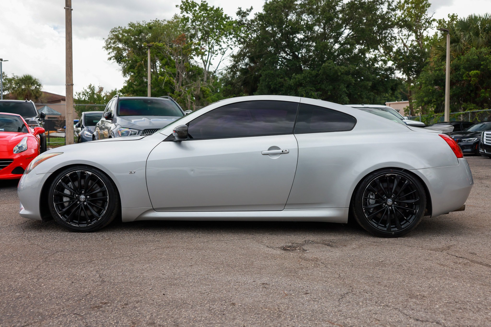 Used 2015 INFINITI Q60 Journey w/ Premium Package RWD image 4