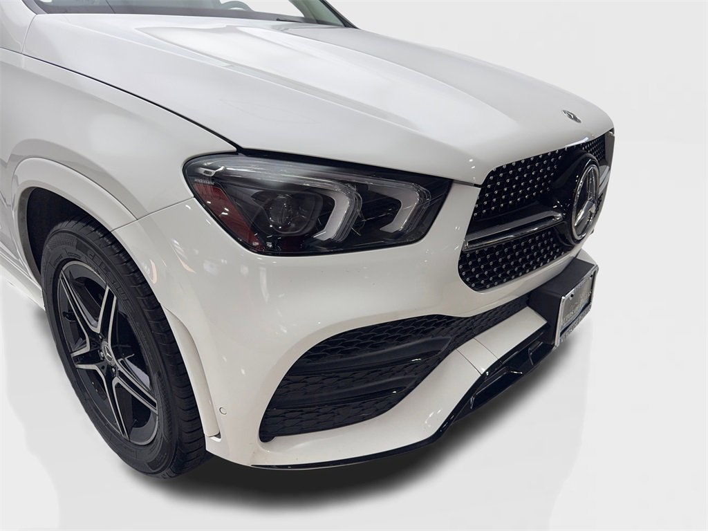 Used 2022 Mercedes-Benz GLE 350 w/ AMG Line Exterior image 17