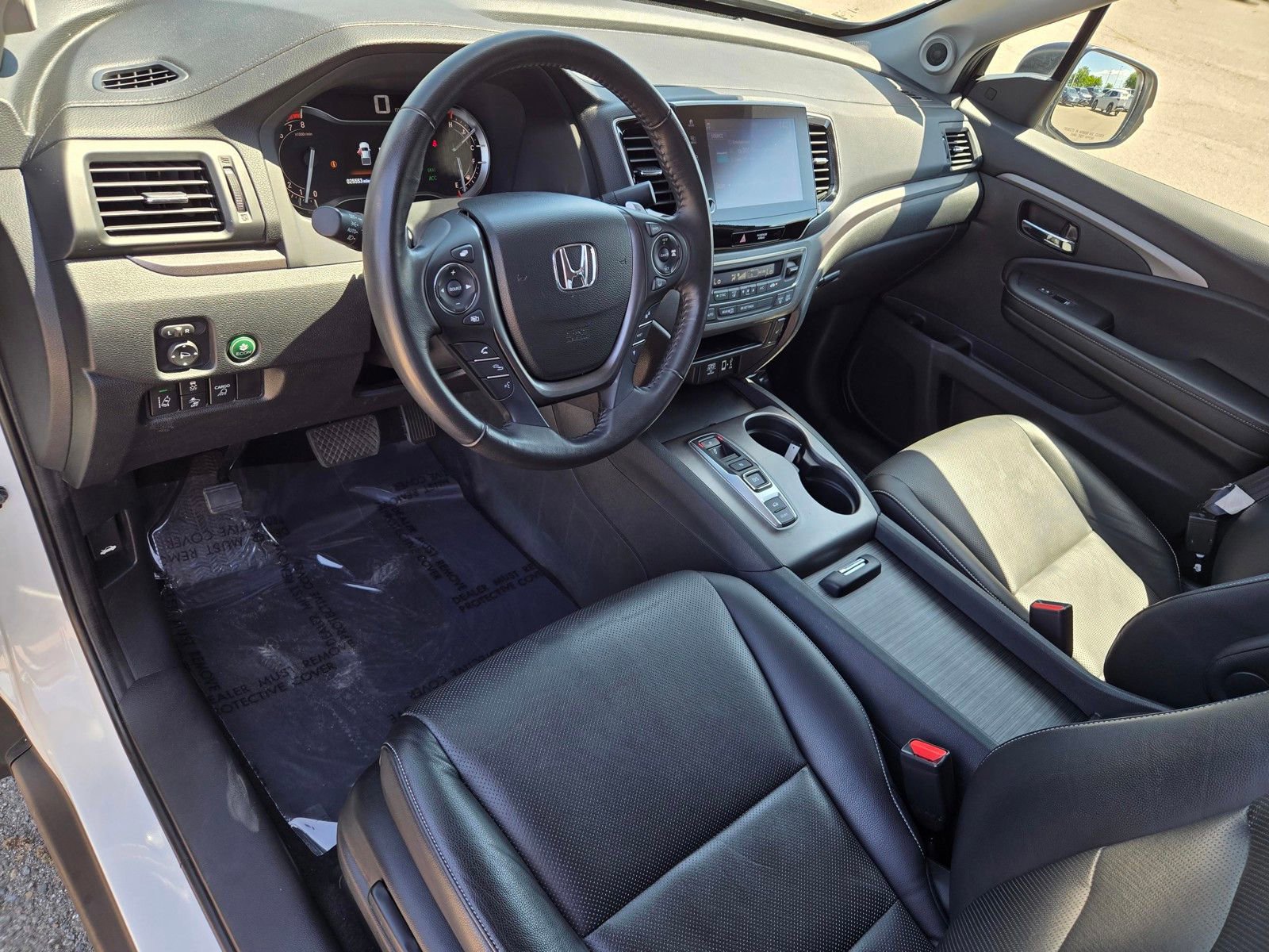 Used 2023 Honda Ridgeline RTL image 18