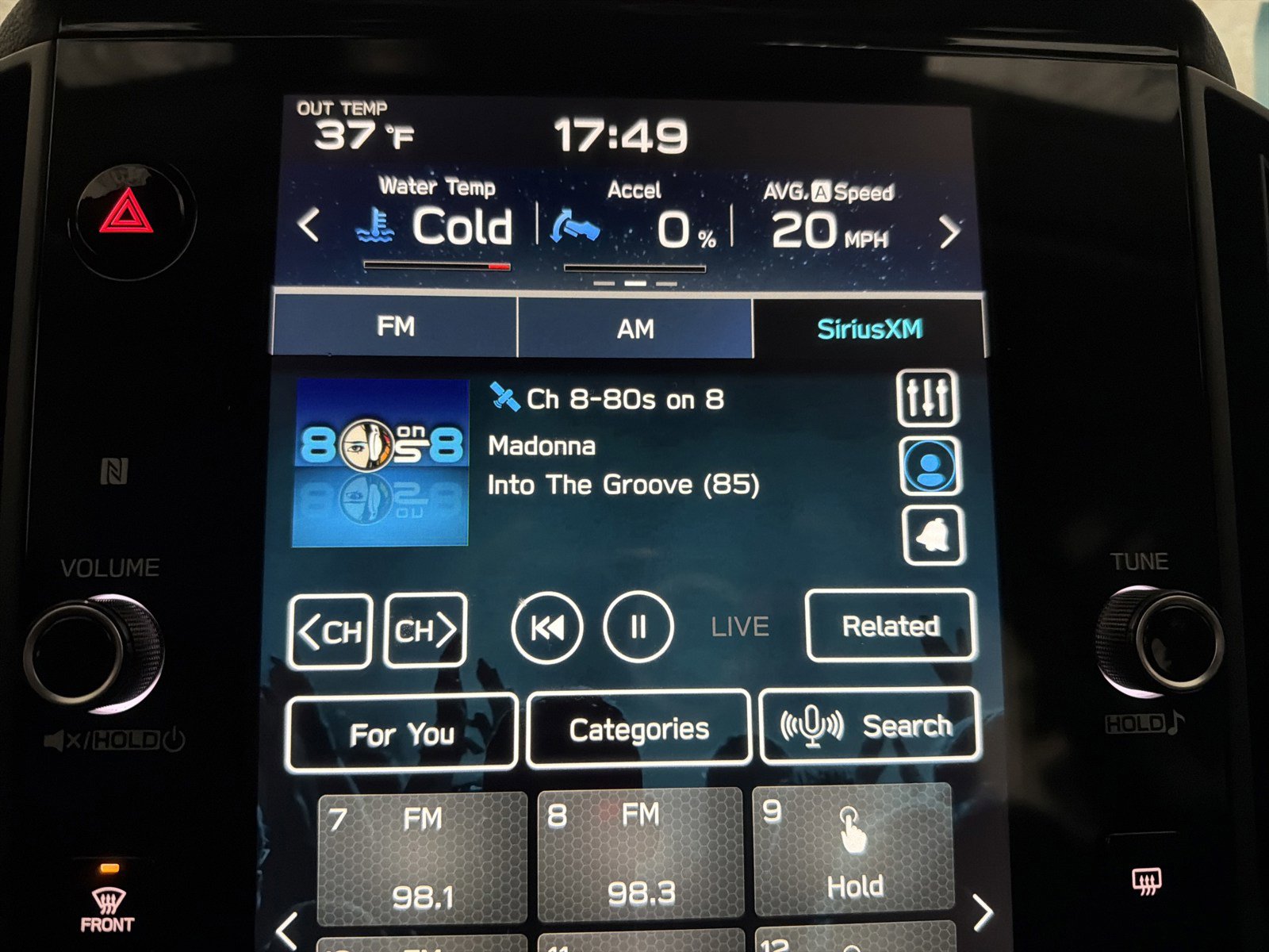 Used 2025 Subaru Impreza 2.0i Sport image 21