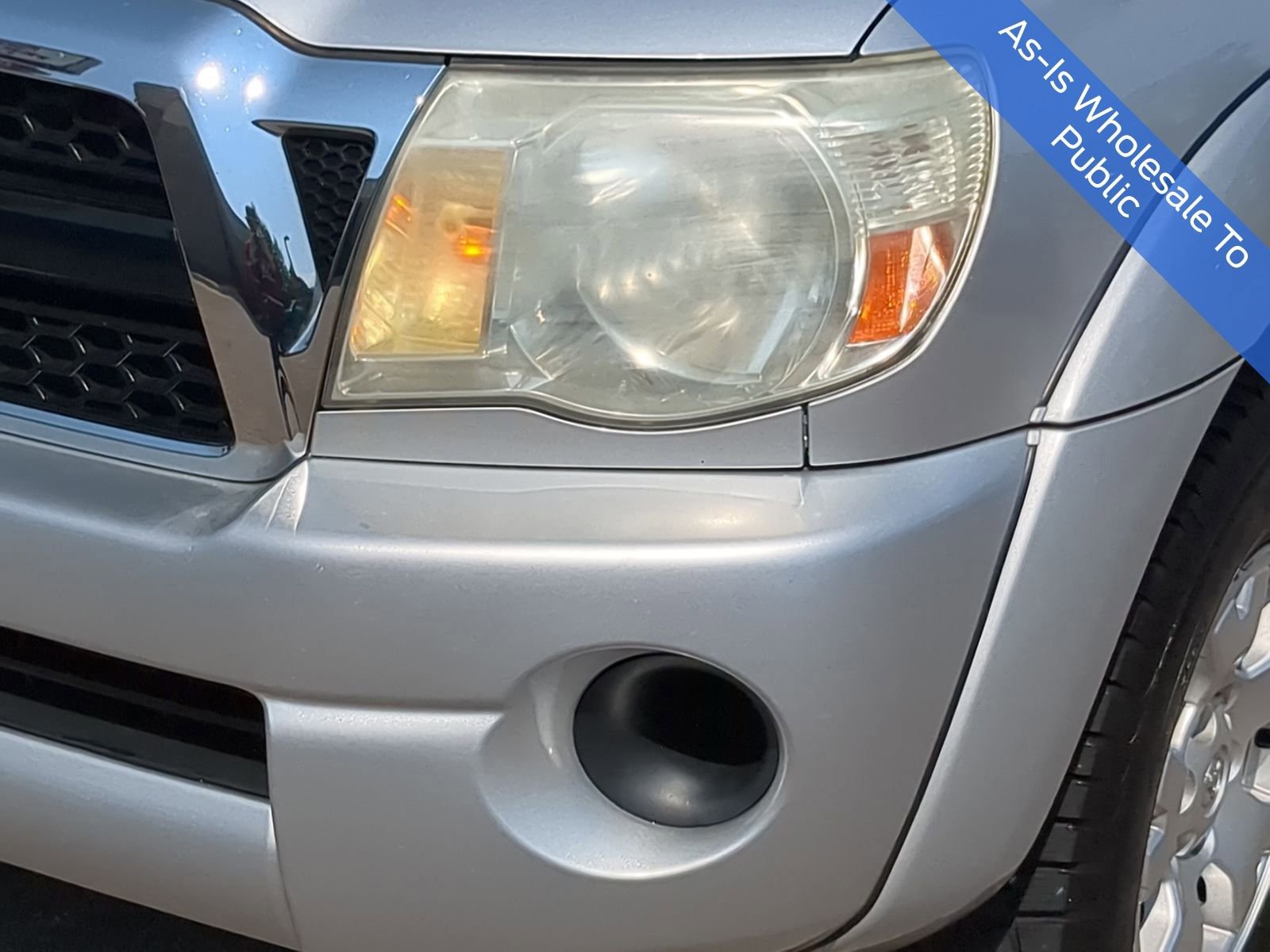 Used 2011 Toyota Tacoma 4x4 Access Cab V6 image 11