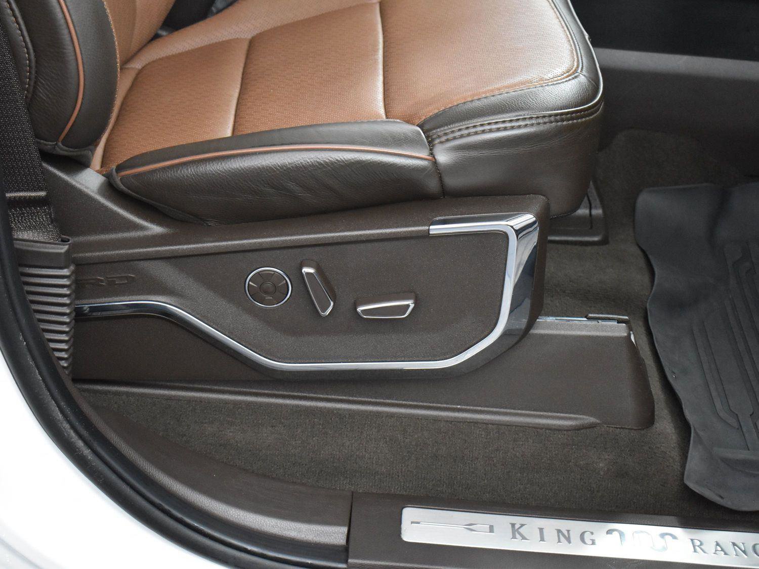 Used 2022 Ford F150 King Ranch w/ Equipment Group 601A High image 32