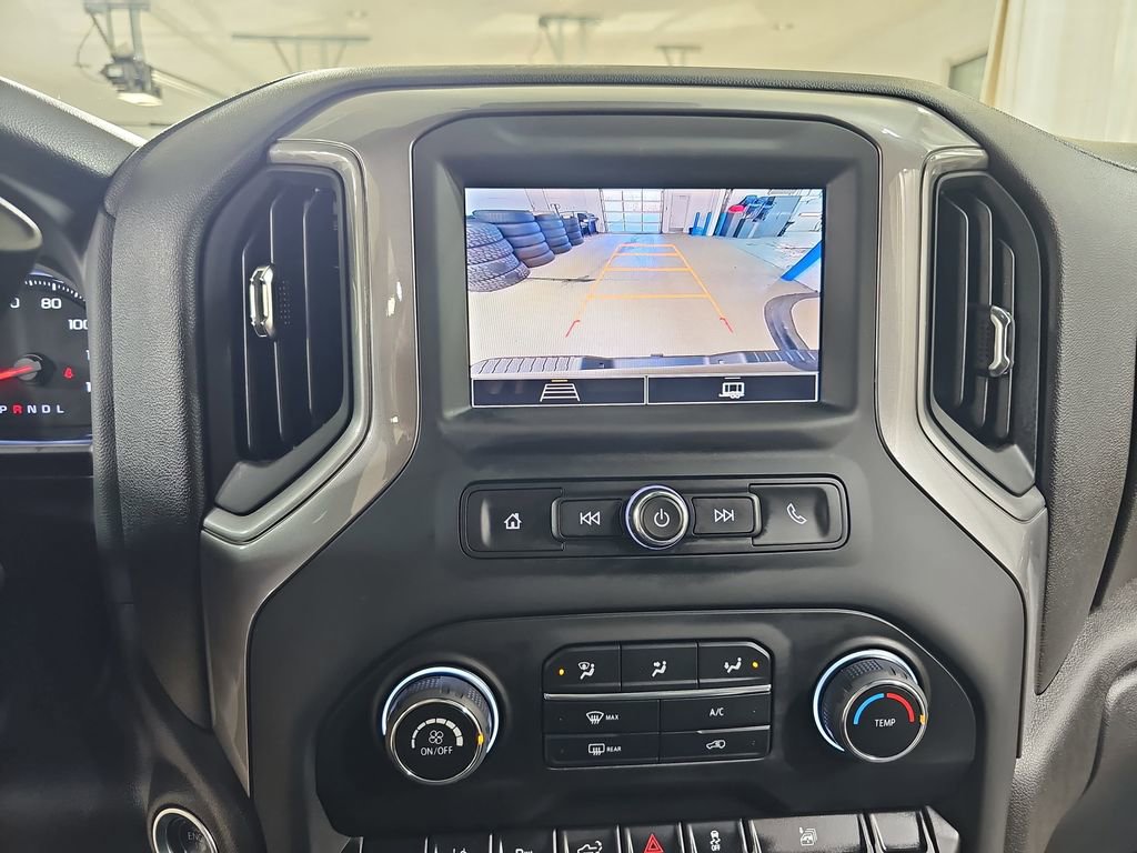 Certified 2024 Chevrolet Silverado 2500 Custom w/ Custom Value Package image 27