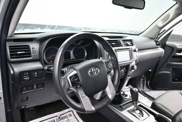 Used 2015 Toyota 4Runner SR5 Premium AWD/4WD image 13