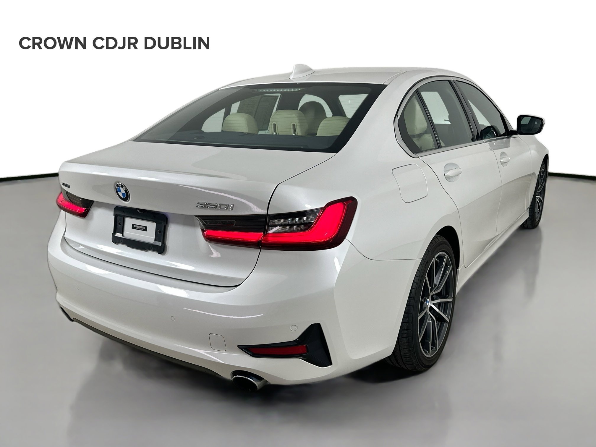 Used 2021 BMW 330i xDrive Sedan AWD/4WD image 6