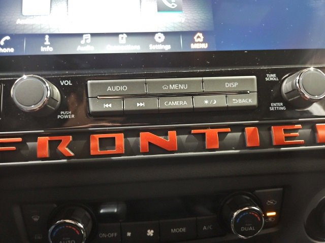 New 2026 Nissan Frontier PRO-4X w/ Pro-4x Convenience Package image 26