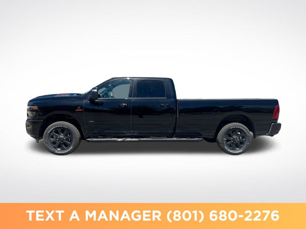 New 2026 RAM 3500 Laramie AWD/4WD image 2
