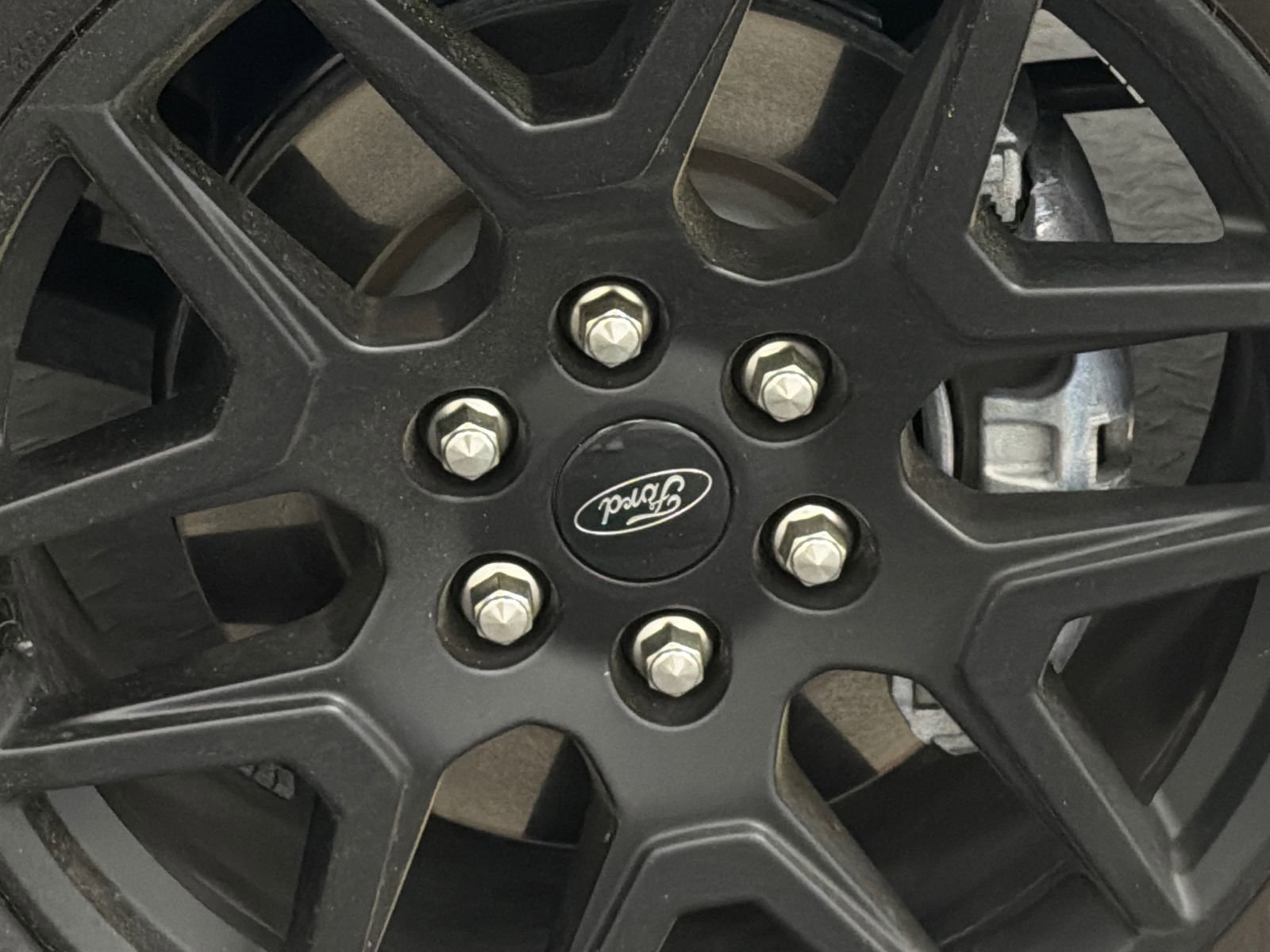 New 2025 Ford F150 STX w/ STX Black Appearance Package image 5