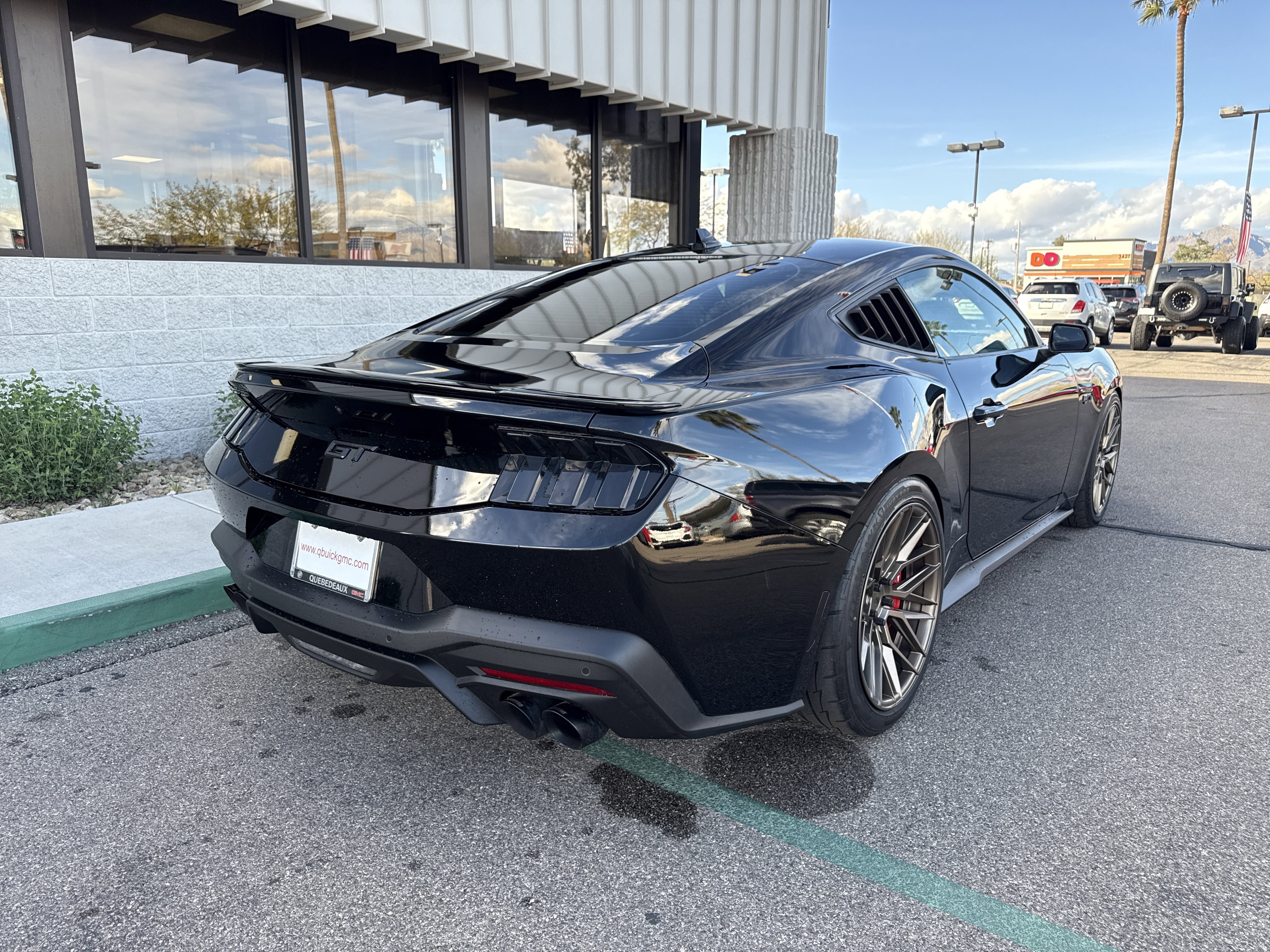 Used 2024 Ford Mustang GT Premium image 25