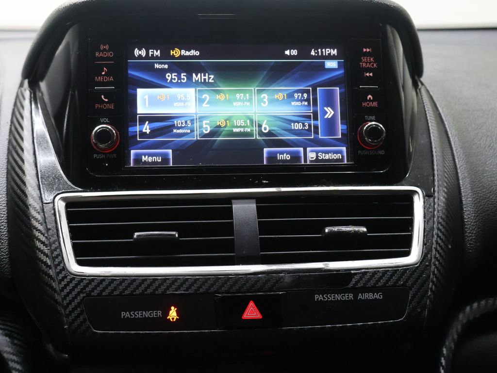 Used 2020 Mitsubishi Eclipse Cross ES image 24