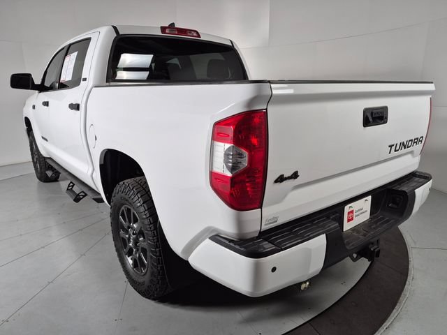 Certified 2021 Toyota Tundra SR5 w/ Trail Edition AWD/4WD image 3
