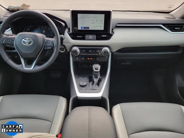 Used 2024 Toyota RAV4 XLE Premium w/ Weather Package AWD/4WD image 15