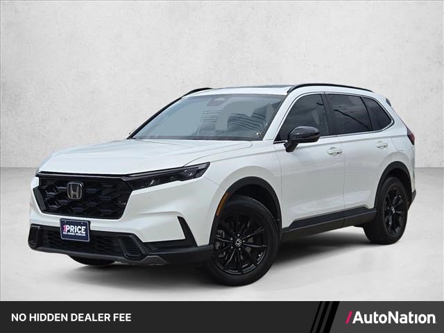 Used 2025 Honda CR-V Sport image 1