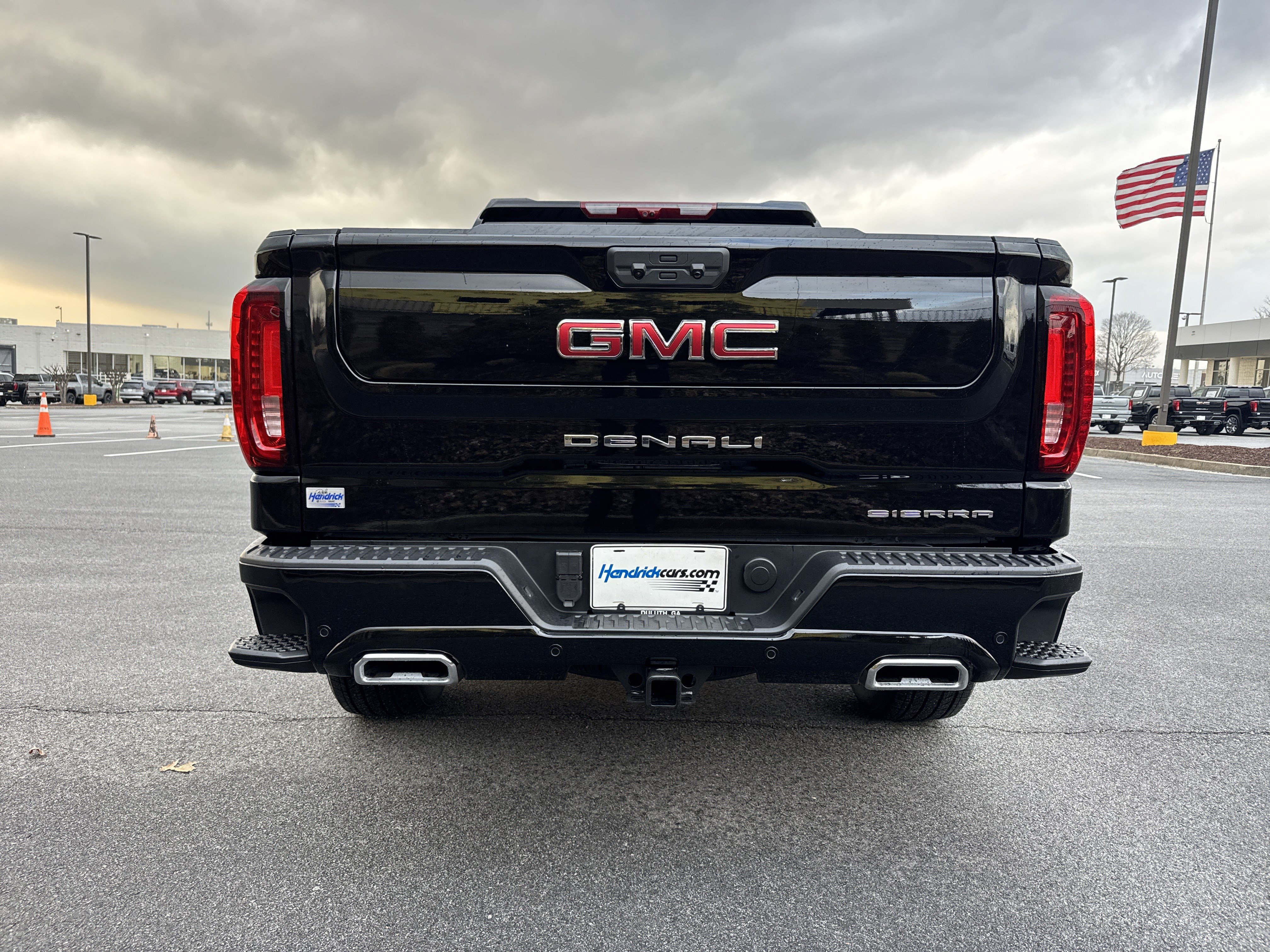 New 2026 GMC Sierra 1500 Denali AWD/4WD image 9