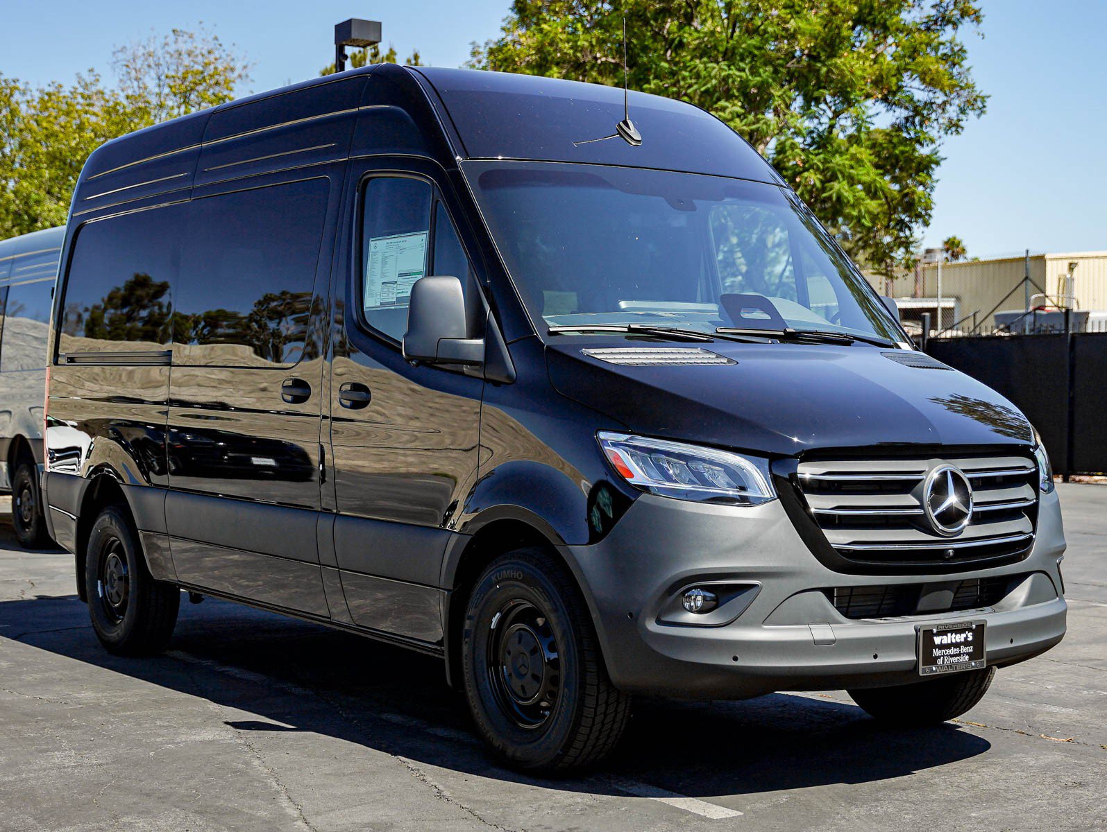 New 2026 Mercedes-Benz Sprinter 2500 image 3