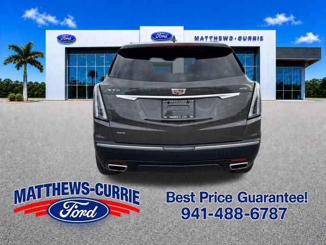 Used 2020 Cadillac XT5 Sportv AWD/4WD image 5
