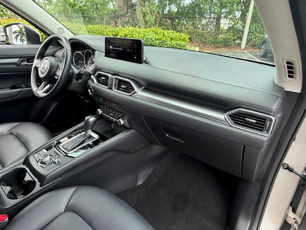 Used 2025 MAZDA CX-5 AWD 2.5 S w/ Select Package image 17