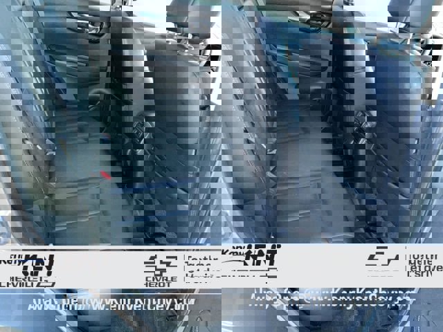 Used 2018 Nissan Rogue Sport SL w/ SL Premium Package image 13