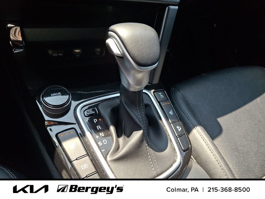 Certified 2024 Kia Seltos SX AWD/4WD image 17