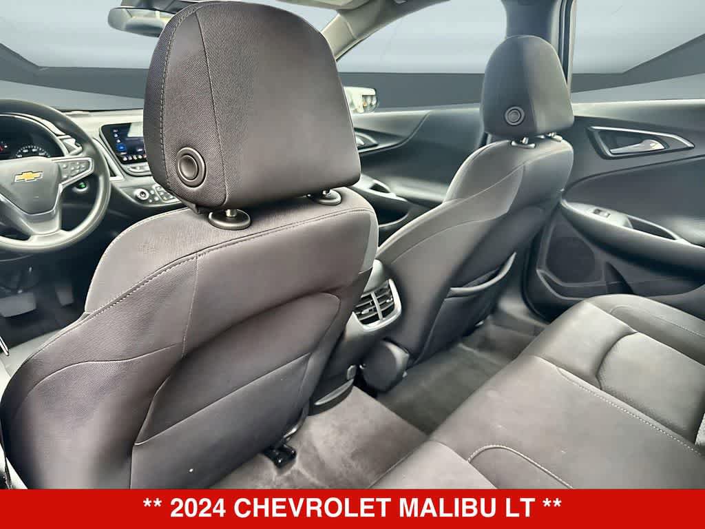 Used 2024 Chevrolet Malibu LT FWD image 12