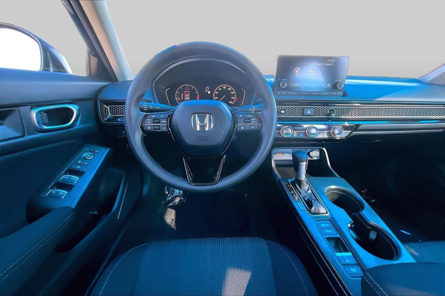 Used 2026 Honda Civic LX image 6