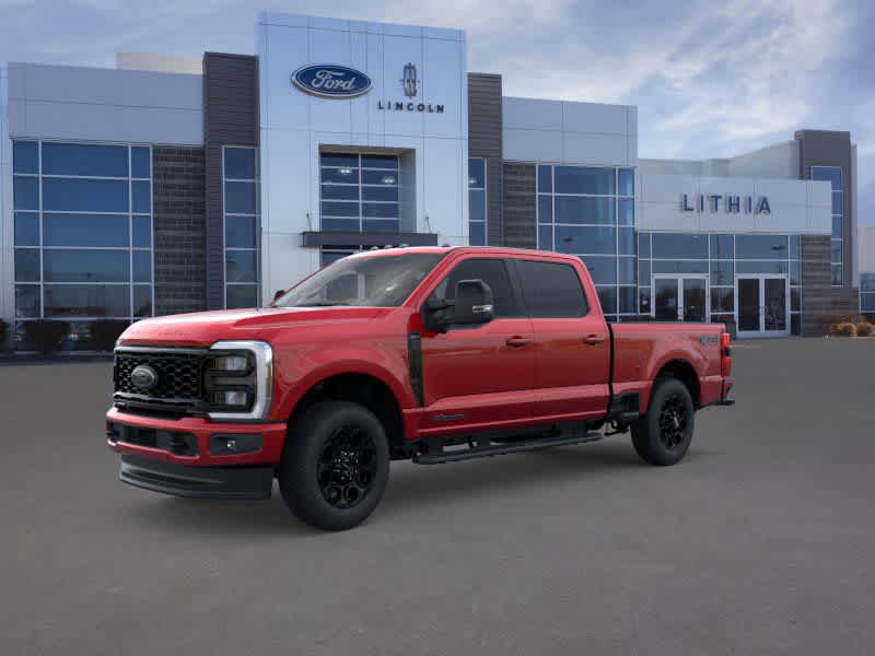 New 2026 Ford F250 Lariat video 1