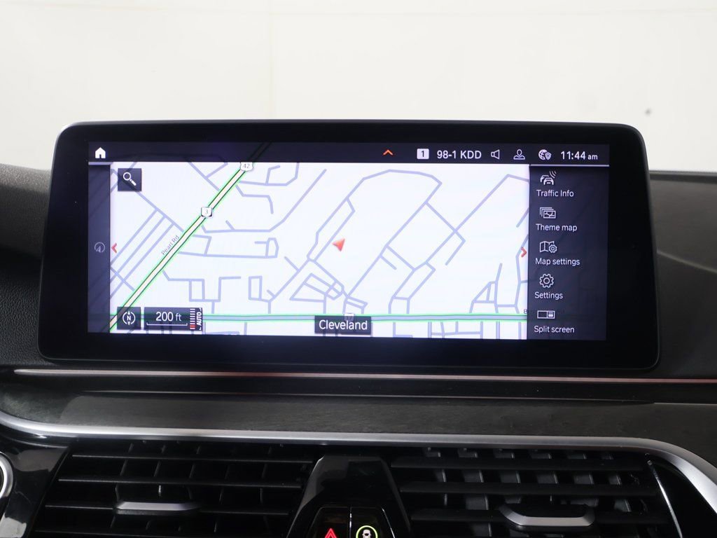 Used 2022 BMW 530i xDrive w/ M Sport Package image 47