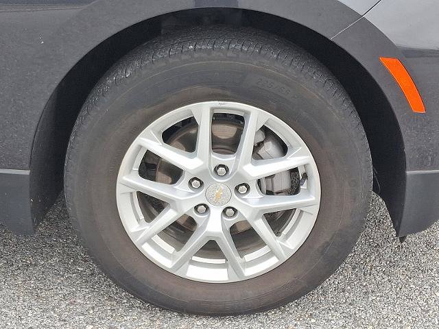 Certified 2022 Chevrolet Equinox LS image 8