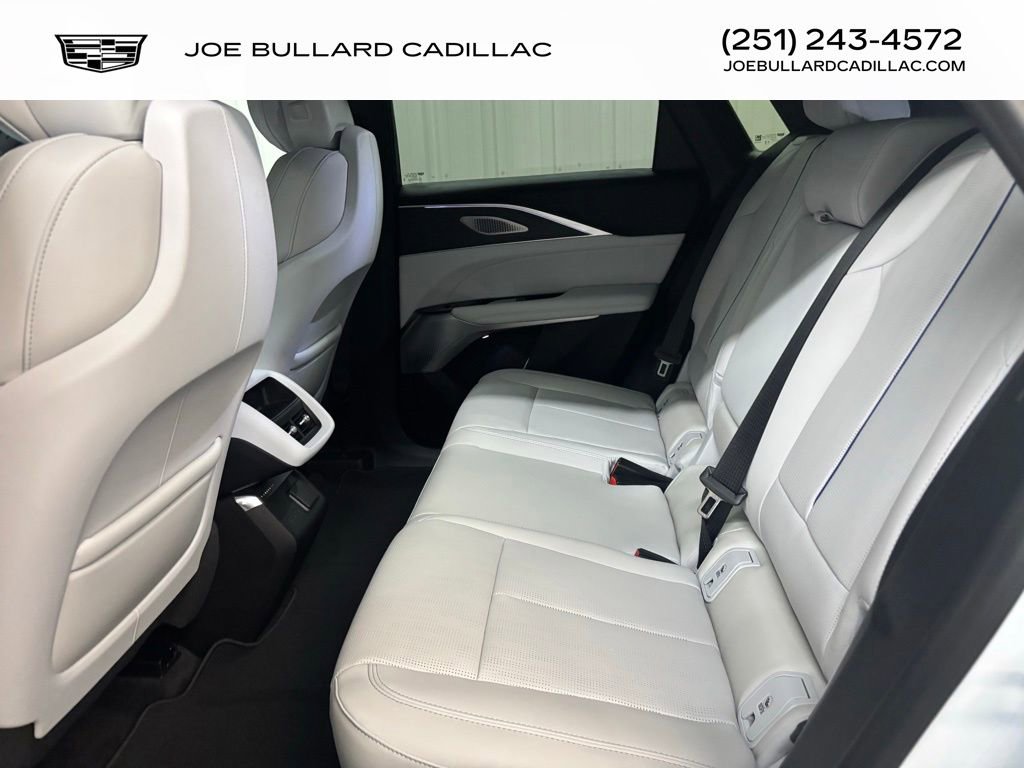 New 2026 Cadillac Lyriq Premium Sport image 16