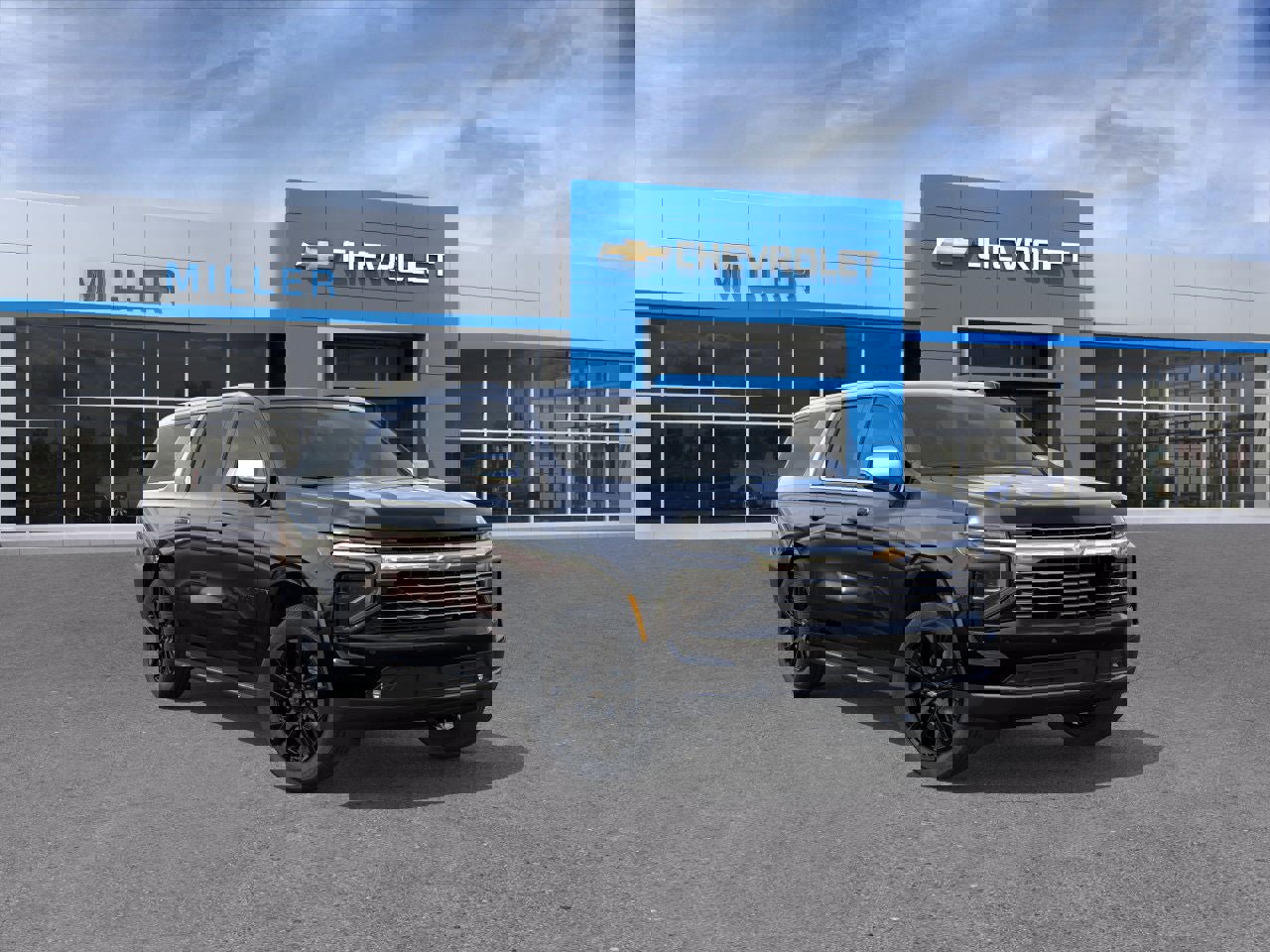 New 2026 Chevrolet Suburban Premier image 38